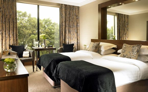 Ashling Hotel Dublin 4*