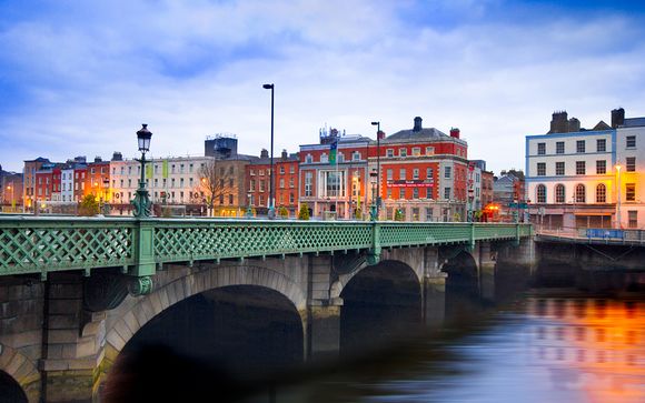 Rendez-vous... à Dublin