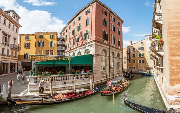 (NE PAS UTILISER) Hôtel Bonvecchiati 4*