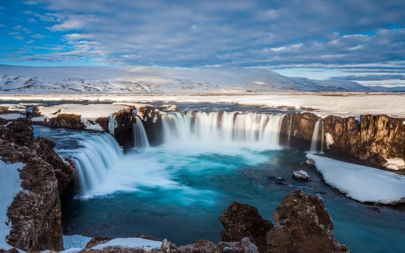 Fosshótel Reykjavik 4*