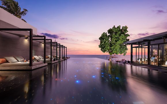 Aleenta Phuket Resort & Spa 5* et pré-extension possible à Bangkok