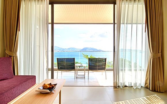 Poussez les portes de l'hôtel Kalima Resort 5* à Phuket