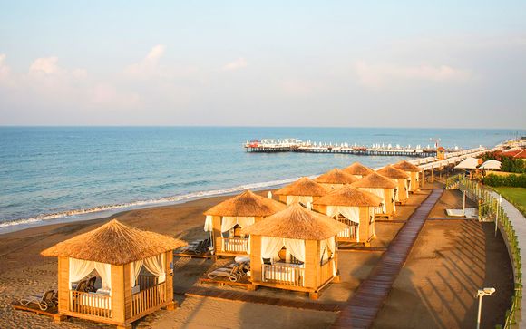 Rendez-vous... à Belek