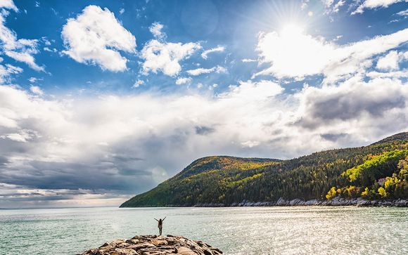 Autotour Sous le charme de l'Est Canadien