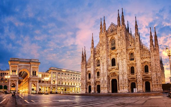 UnaHotels Cusani Milano 4*