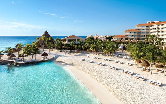 Hôtel Dreams Puerto Aventuras Resort and Spa 5*