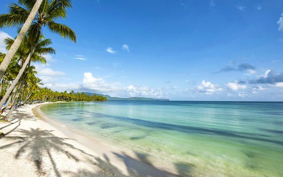 Hôtel Club Coralia Grand Paradise Samana 4*