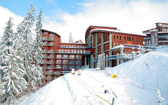 Village Club du Soleil Arc 1800 4*