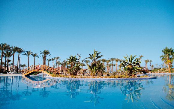 Cleopatra Luxury Resorts Collection 5* et croisière possible