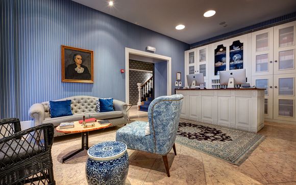 LX Boutique Hôtel 4*