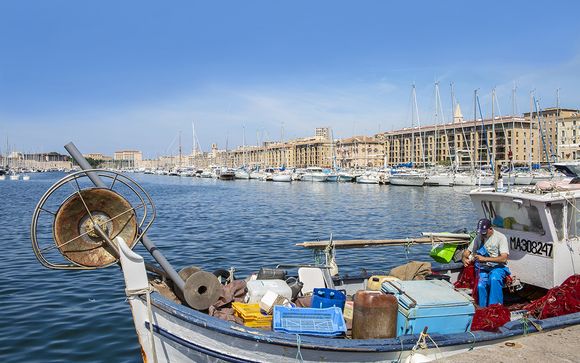 Rendez-vous... à Marseille