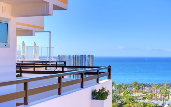 Hôtel Coral Ocean View 4* - Adult Only