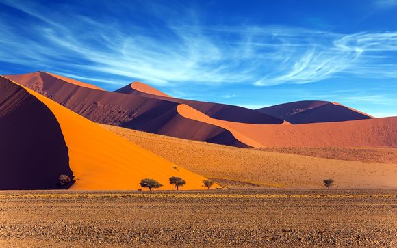 Circuit Expérience Afrique Australe en 23 nuits