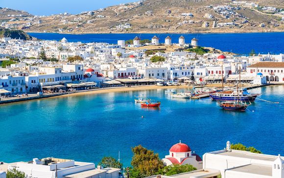 Rendez-vous... à Mykonos