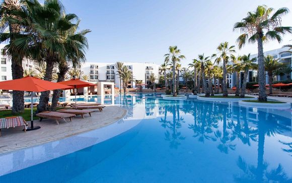 Kappa Club Royal Atlas Agadir 5*