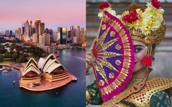 Combiné Australie et Bali avec Qatar Airways