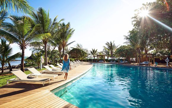 Hôtel LUX* Grand Gaube 5*