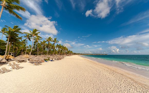 Rendez-vous... à Punta Cana