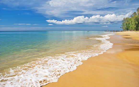 Poussez les portes de l'hôtel Dewa Phuket 5* à Phuket