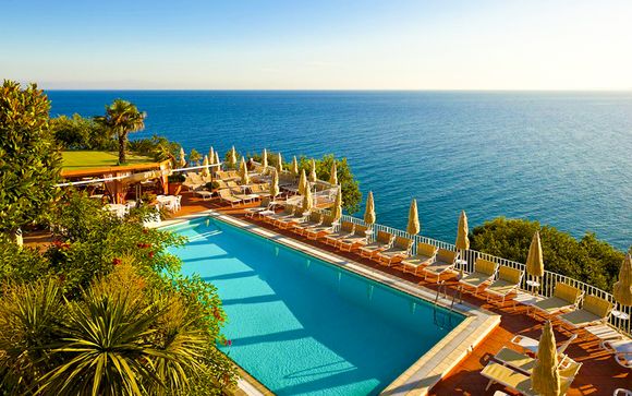 Hôtel Le Querce Thermae & Spa 4*
