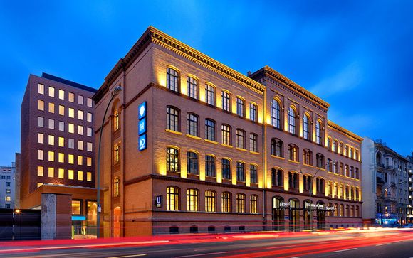 H10 Berlin Ku'Damm 4*