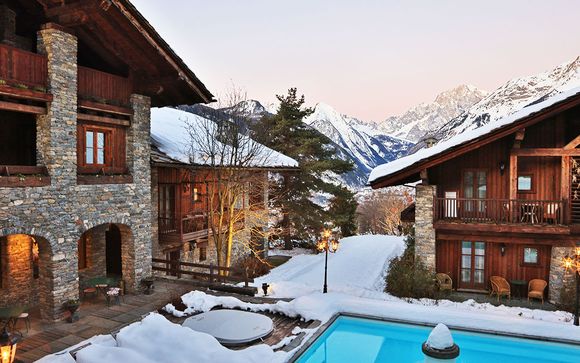Hôtel Mont Blanc Village 5*