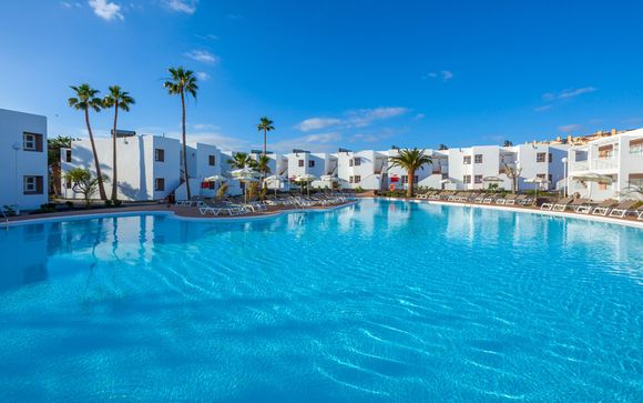 Hôtel Bahia de Lobos 4*