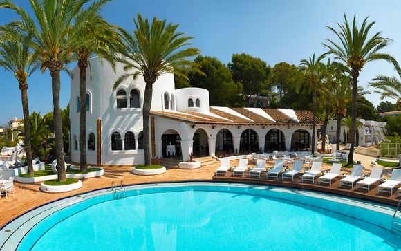 Hôtel Maritim Galatzo 4*