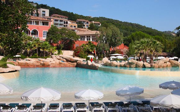 Village Pierre & Vacances Les Restanques du Golfe de Saint-Tropez