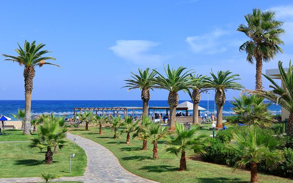 Sirens Beach Hotel & Village 4*