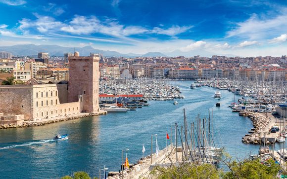 Rendez-vous... à Marseille