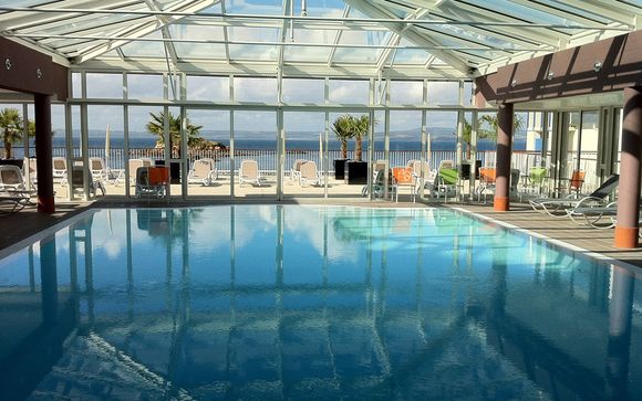 Résidence Premium Pierre & Vacances Le Coteau et la Mer 4*