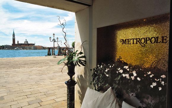 Hôtel Metropole Venice 5*