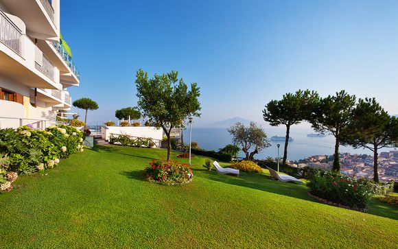 Grand Hotel President Sorrento 4*