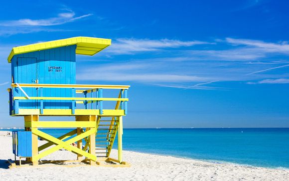 Rendez-vous... à Miami et en Jamaïque