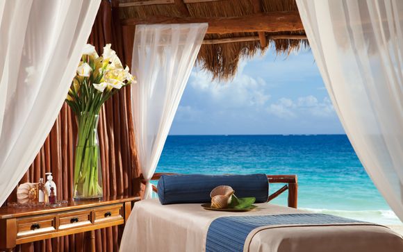 Junior suite familiale en tout inclus
