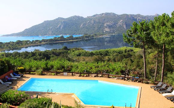 Vacances de rêve dans un cadre enchanteur