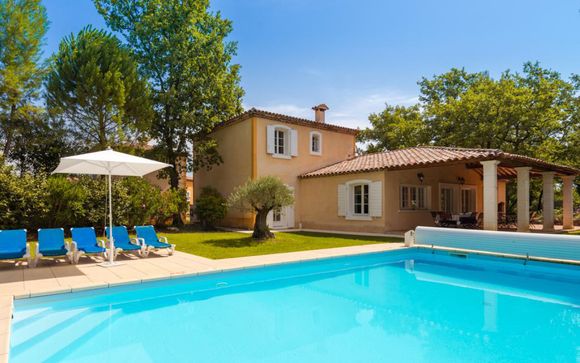 Résidence Lagrange Vacances - Le Domaine de Fayence 4*