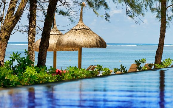 Hôtel Sofitel SO Mauritius 5* et Dubaï avec Emirates