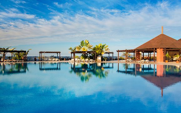 Teneguia princess Hotel & Spa 4*