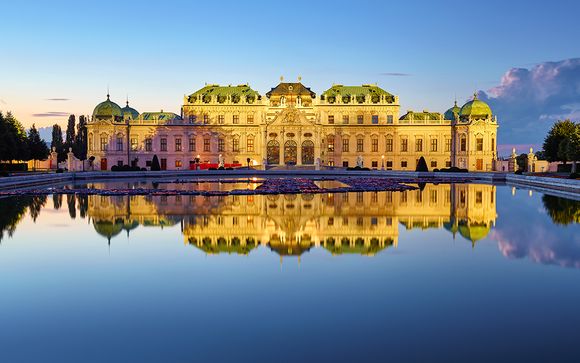 Lindner Hôtel Am Belvedere 4*