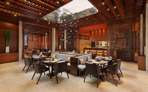 Poussez les portes de l'hôtel Radisson Blu Bali Uluwatu 5*