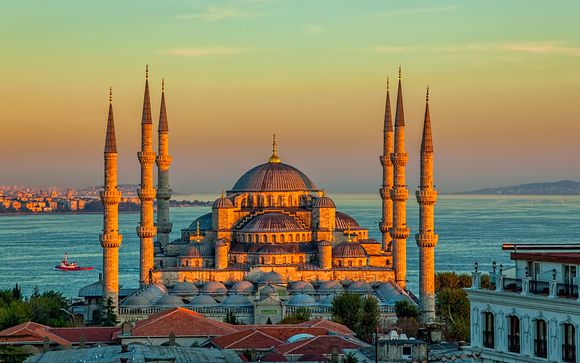 Rendez-vous... à Istanbul