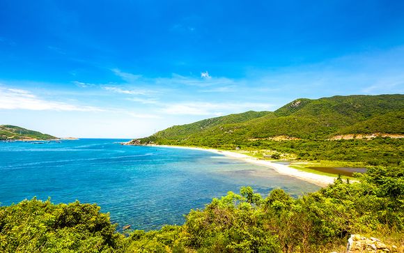 Circuit privatif 5* : Incontournables du Vietnam et plage