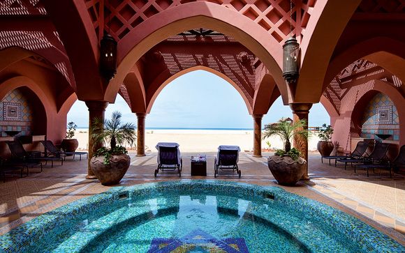 Club Héliades Riu Touareg 5*