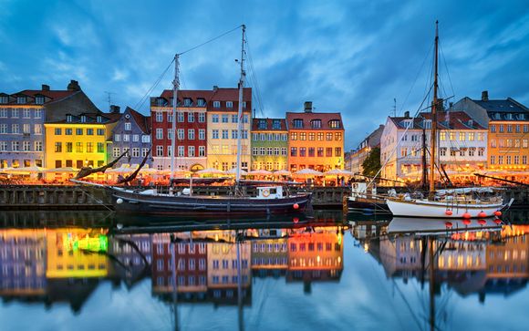 Circuit culturel Copenhague et Oslo avec une nuit en ferry