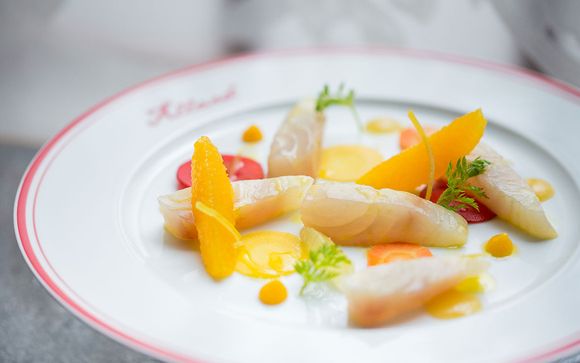 Restaurant Allard par Ducasse restaurant