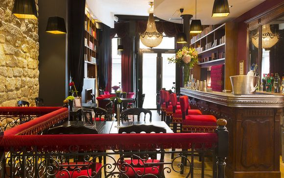 Poussez les portes de votre boutique-hôtel
