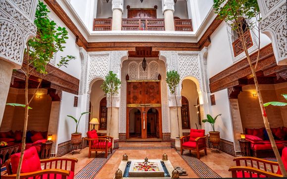 Riad Dar Alhambra