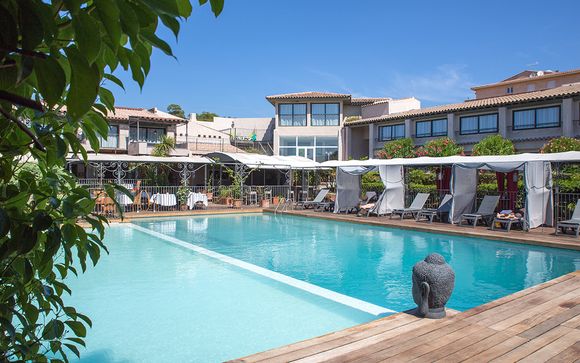 Hôtel Le Roi Théodore 4*
